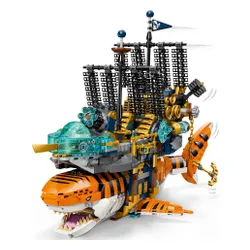 LEGO 71515 DREAMZzz Rekinoczołg tygrysi