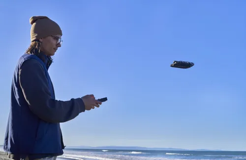 Dron HOVERAIR X1 Promax