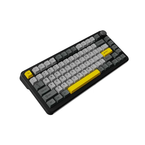 Klawiatura magnetyczna Ajazz AK820 MAX Czarny