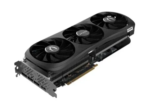 Karta graficzna Zotac GeForce RTX 4080 Super Trinity Black Edition 16GB GDDR6X 256bit DLSS 3