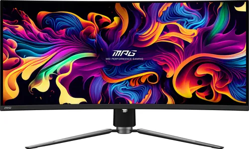 Monitor MPG 341CQPX 34.18" QD-OLED 3440x1440px 240Hz 0.03 ms [GTG] Curved
