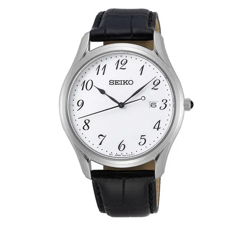 Seiko Neo Classic SUR303P1 Siyah Saat