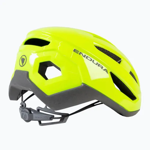 Kask rowerowy Endura Xtract MIPS hi-viz yellow