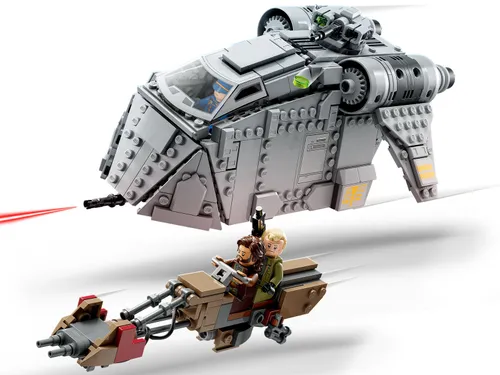 Конструктор Lego 75338 Star Wars - Засада на Ферриксе