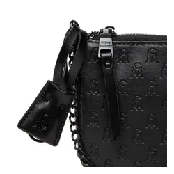 Geantă de mână Steve Madden Burgent-X SM13000920-02002-BBL Negru