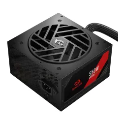 Zasilacz Redragon GUARD GC-GU01 550W 80+ Bronze Czarny