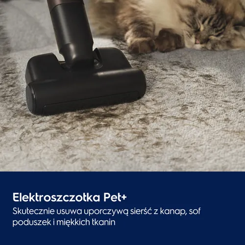 Odkurzacz pionowy ELECTROLUX Absolute Hygienic 800 EP83HB25WU