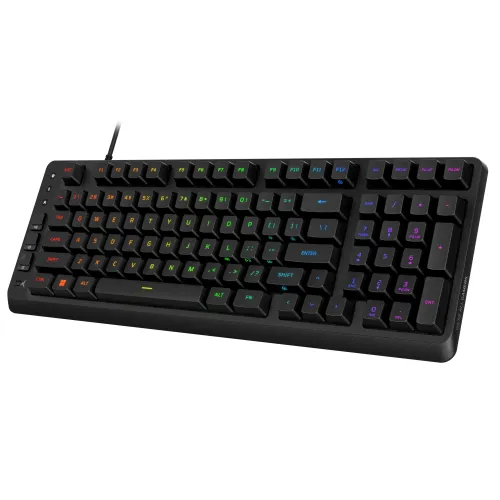 Klawiatura membranowa HyperX Alloy Eve 1800 Czarny