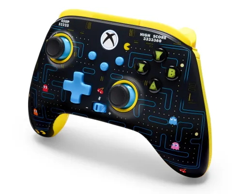 Pad PowerA Wireless Controller Pac-Man Edition do Xbox Series X/S, Xbox One, PC Bezprzewodowy