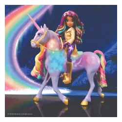 Lalka SPIN MASTER Unicorn Academy Sophia i Jednorożec 6071553