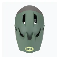 Kask rowerowy Bell Sanction 2 DLX MIPS blip vintage olive