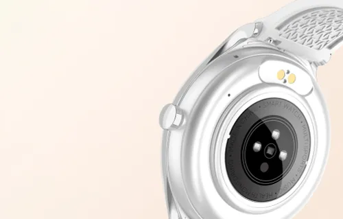 Smartwatch COLMI L10 Srebrny