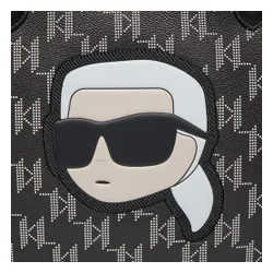 Сумка KARL LAGERFELD 240w3087 Black