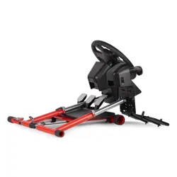 Stojak WHEEL STAND PRO Farm Truck Czerwony