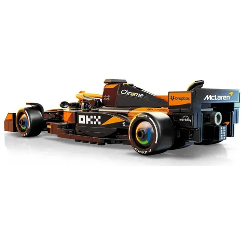 LEGO Speed Champions 77251 Zespół Bolid F1 McLaren MCL38