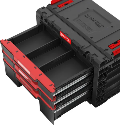 Skrzynka narzędziowa QBRICK System Prime Drawer 3 Toolbox Basic