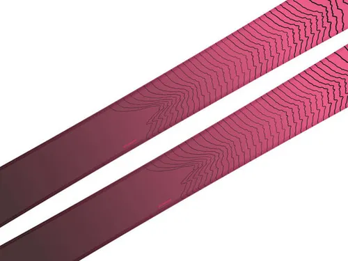 Narty Atomic Backland 86 SL W Berry Pink 2023