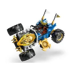 LEGO 71856 NINJAGO Wielofunkcyjny samochód Jaya
