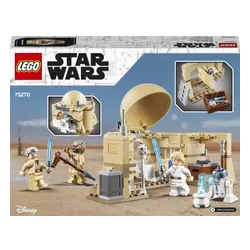 Конструктор Lego Star Wars Хижина Оби-Вана (75270)