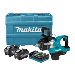 Klucz udarowy Makita XGT TW009GT201 2x5.0Ah