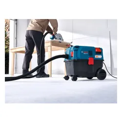 Odkurzacz uniwersalny Bosch PRO GAS12-25LS