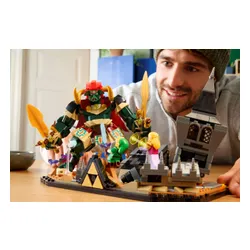 LEGO 77093 The Legend of Zelda Ocarina of Time – The Final Battle