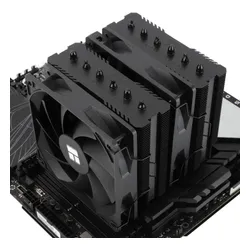 Chłodzenie CPU THERMALRIGHT Peerless Assassin 120 SE Czarny