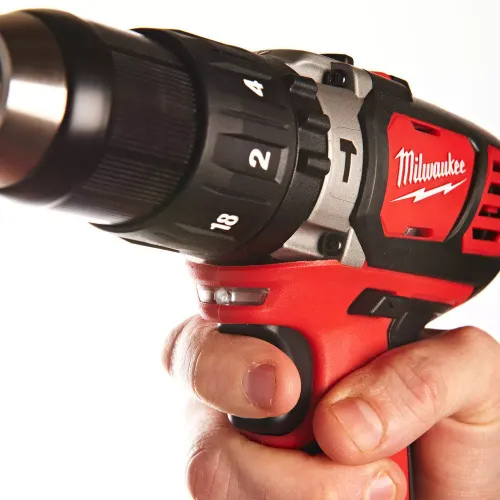 Milwaukee M18 Tornavida Matkabı BPD-202C