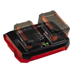 Încărcător cu 2 porturi 18V 3a Einhell PXC TWIN