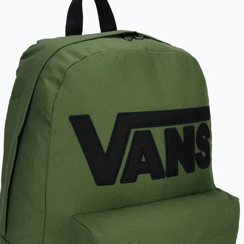 Plecak miejski Vans Old Skool Drop V 22 l loden green