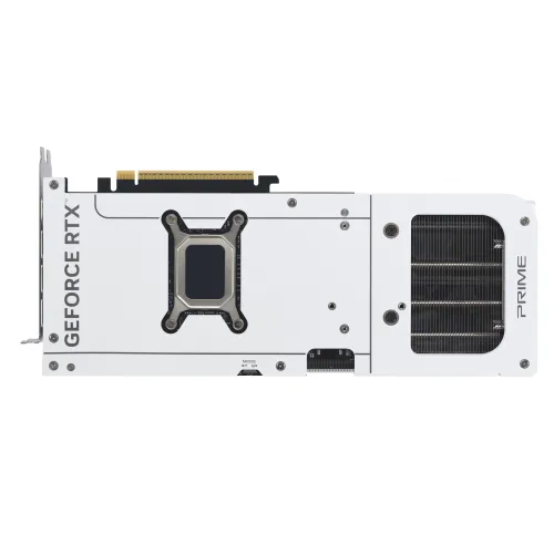Karta graficzna ASUS Prime GeForce RTX 5070 White OC Edition 12GB GDDR7 192bit DLSS 4