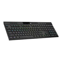 Klawiatura mechaniczna Corsair K100 Air Wireless RGB - Cherry MX Ultra