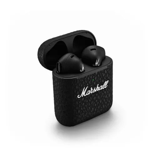 Беспроводные наушники Marshall Minor III In-Ear Bluetooth 5.2 Black