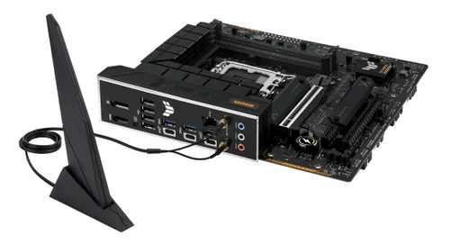 Płyta główna ASUS TUF GAMING B760M-BTF WIFI D4 DDR4