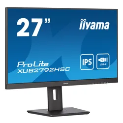 Monitor iiyama ProLite XUB2792HSC-B5 27" Full HD IPS 75Hz 4ms