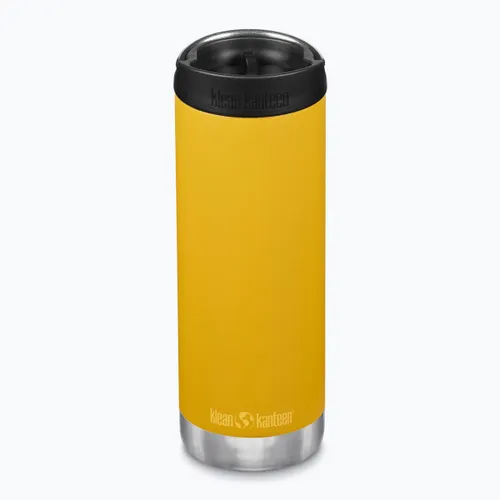 Kubek termiczny Klean Kanteen TKWide Cafe Cap 473 ml marigold