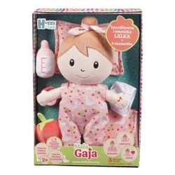 Интерактивная кукла Tm Toys Huggy Luv Gaia + аксессуары