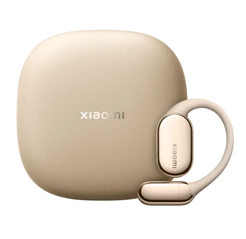 Słuchawki bezprzewodowe Xiaomi OpenWear Stereo Pro Douszne Bluetooth 5.4 Beżowy
