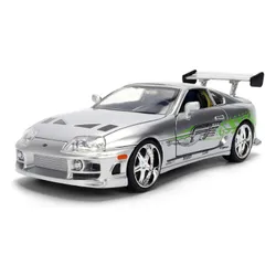 Samochód JADA TOYS Szybcy i wściekli Toyota Supra 1995 Edycja Jubileuszowa 9336805314R00