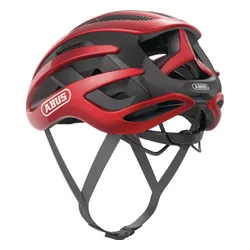 Kask rowerowy ABUS AirBreaker Performance Czerwony Szosowy (rozmiar M)