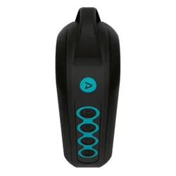 Głośnik mobilny LAMAX Street2 Radio FM Czarny