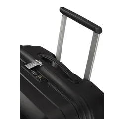 American Tourister Aircon'un Büyük Valizi-onyx black