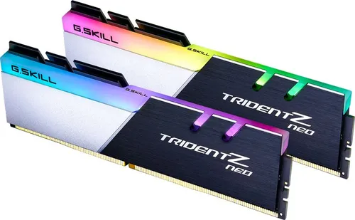 Pamięć G.Skill Trident Z Neo, DDR4, 32 GB, 3600MHz, CL16 (F4-3600C16D-32GTZNC)