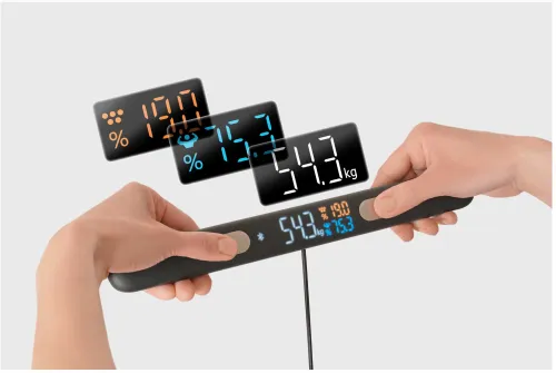 Waga Sencor SBS 9102BK 180kg