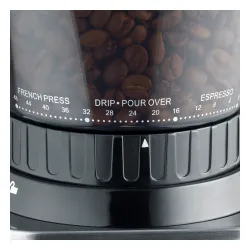 Młynek do kawy Caso Germany BaristaChef INOX 1834