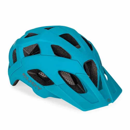 Kask rowerowy Rudy Project Crossway lagoon matte