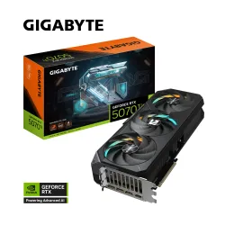 Karta graficzna Gigabyte GeForce RTX 5070 Ti GAMING OC 16GB GDDR7 256bit DLSS 4