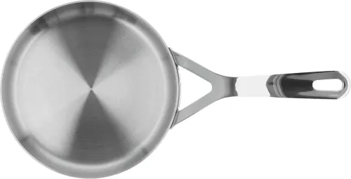 Patelnia Demeyere Mini 3 40851-034-0 Indukcja Stal nierdzewna 14cm