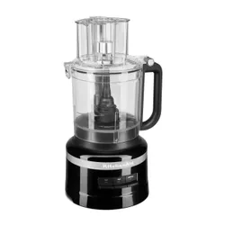 Кухонный комбайн KitchenAid 5KFP1319EOB с кубиком - 400W-чаша 3L