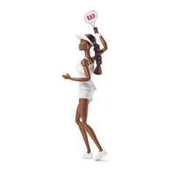 Lalka Barbie Inspiring Women Venus Williams HRM49
